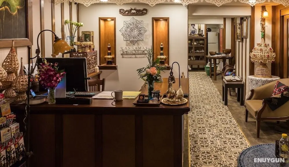 Wannamas Chiangmai Boutique House - Öne Çıkan Resim
