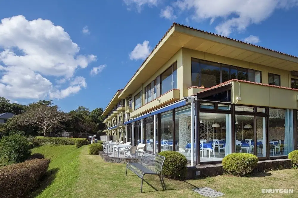 Wan's Resort Jogasaki Coast - Dış Mekan