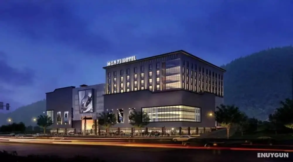Wanyi Lijing Hotel Guiyang Huaxi Park - Öne Çıkan Resim