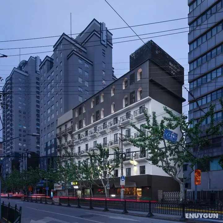 Wanyue Select Hotel Shanghai - Öne Çıkan Resim