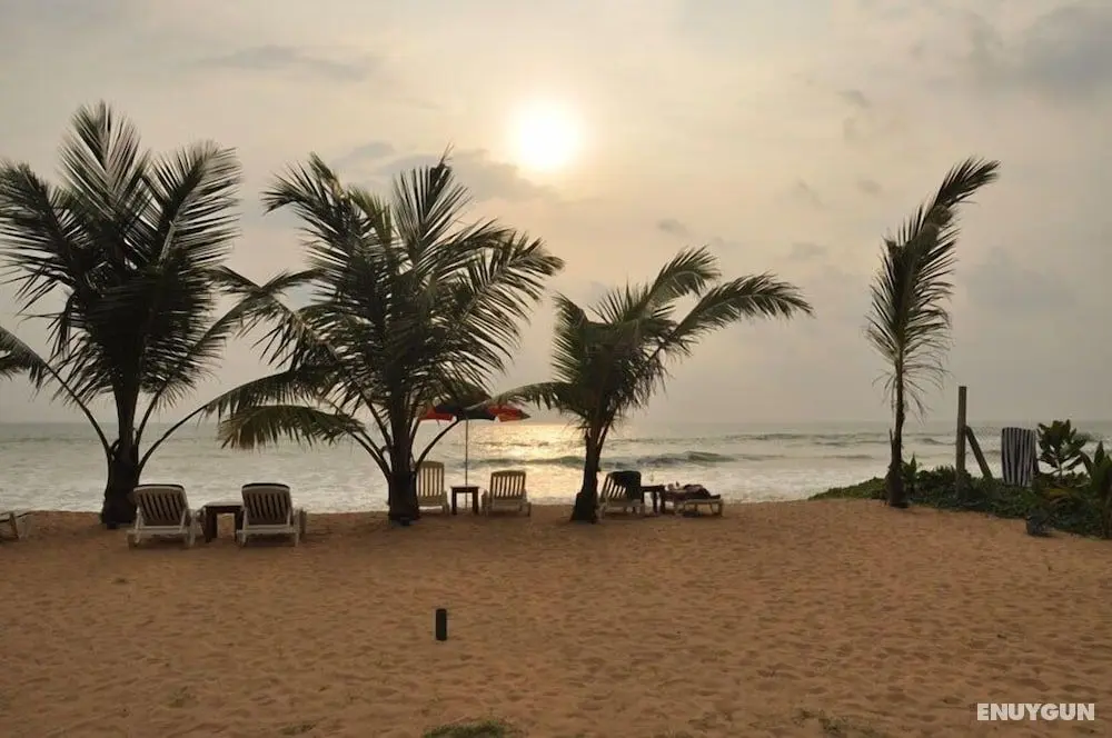 Warahena Beach Hotel - Plaj