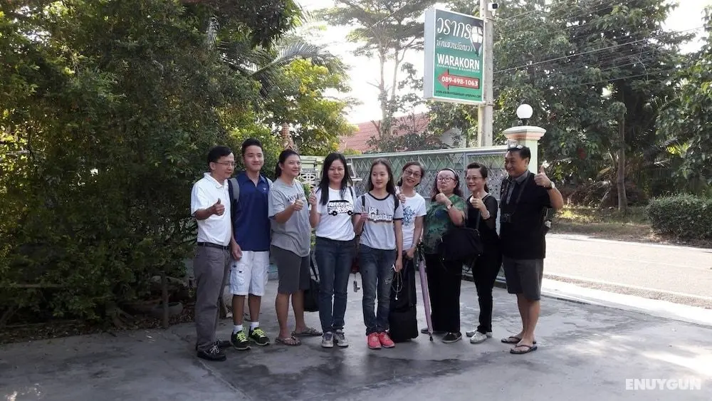 Warakorn Baansuan - Amphawa - Öne Çıkan Resim