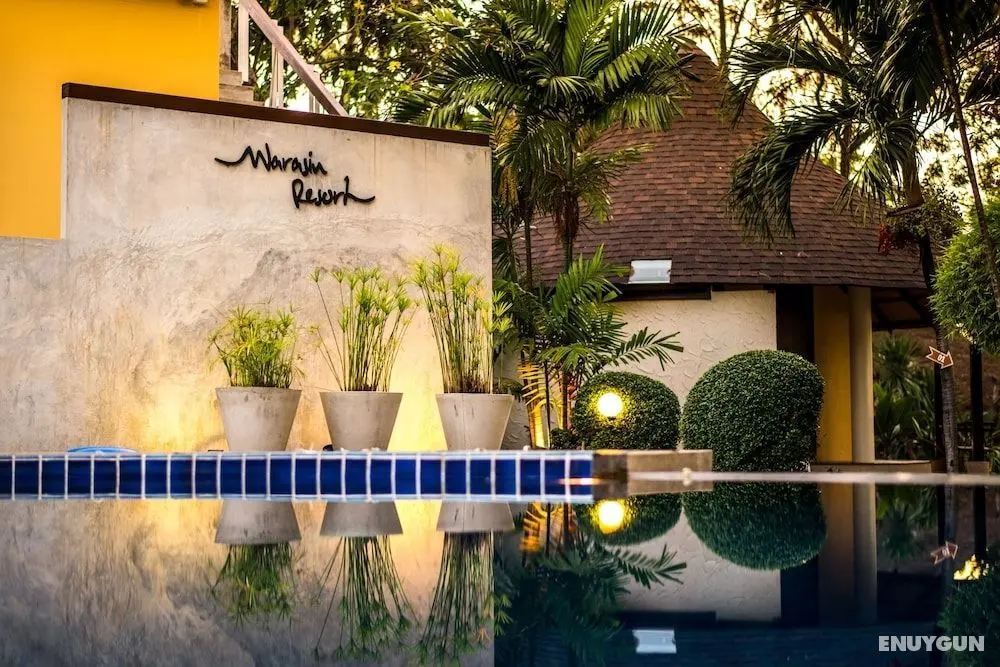 Warasin Resort - Dış Mekan