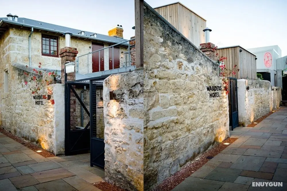 Warders Hotel Fremantle - Öne Çıkan Resim