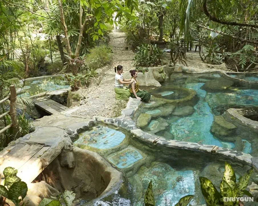 Wareerak Hot Spring & Wellness - Öne Çıkan Resim
