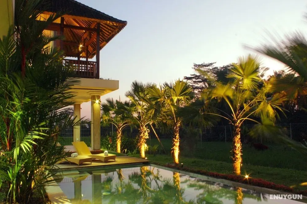 Warisan Ubud Villa - Öne Çıkan Resim