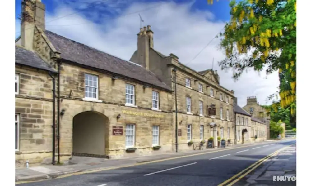 Warkworth House Hotel - Öne Çıkan Resim