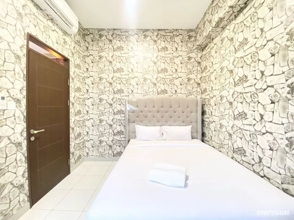 Warm And Comfort 2Br Mekarwangi Square Cibaduyut Apartment - Oda