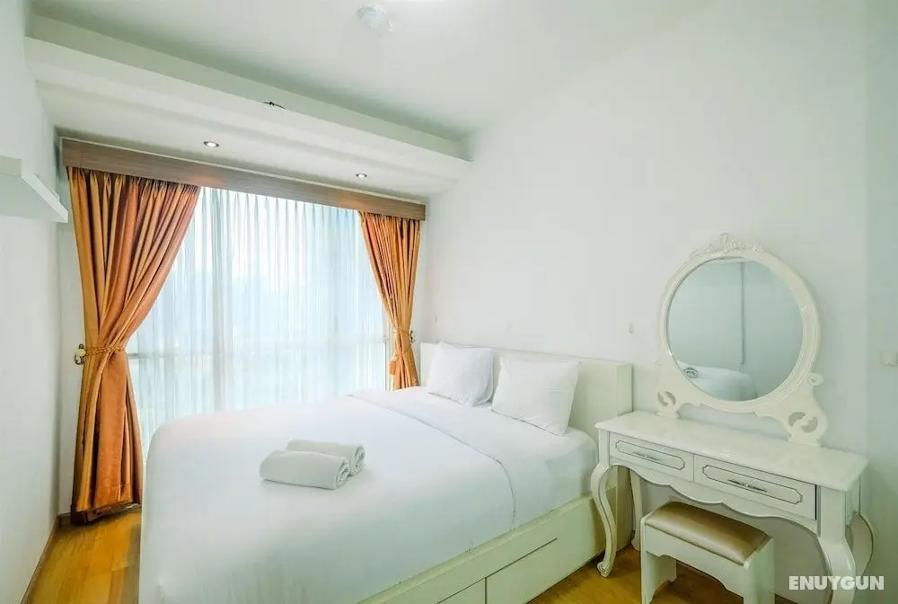 Warm and Comfy 2BR Apartment at Casa Grande Residence - Öne Çıkan Resim