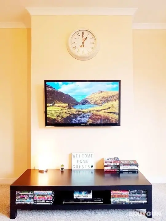Warm Cosy Family Home With Free Parking - Öne Çıkan Resim