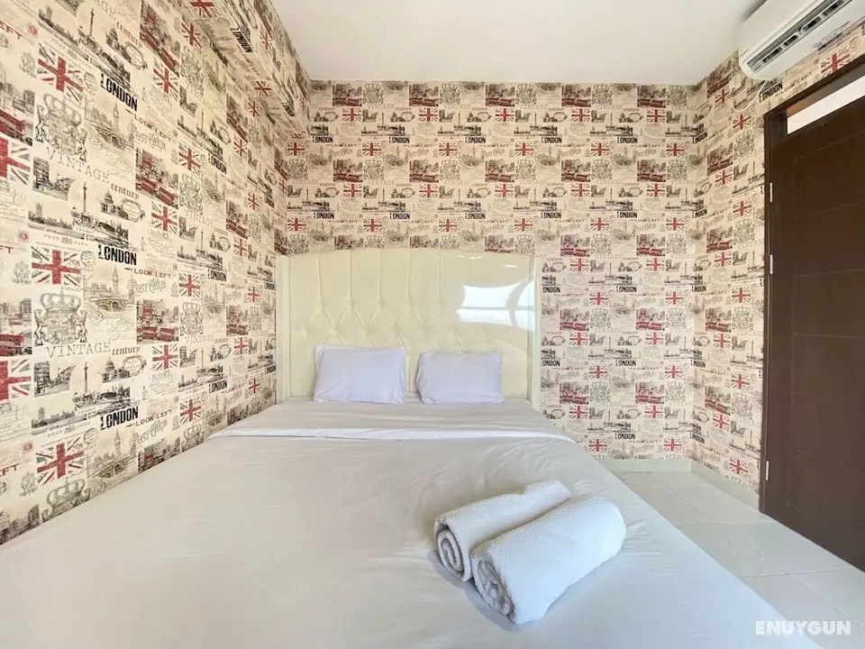 Warm And Cozy 2Br Apartment At Mekarwangi Square Cibaduyut - Öne Çıkan Resim