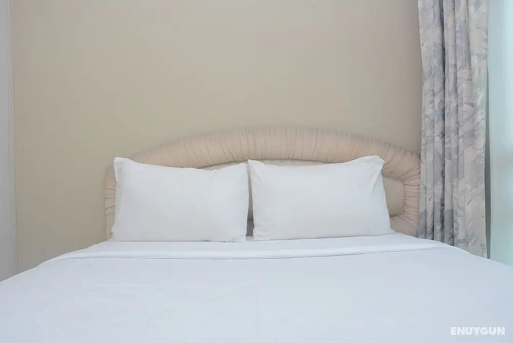 Warm and Cozy 2BR Apartment Woodland Park Residence - Öne Çıkan Resim
