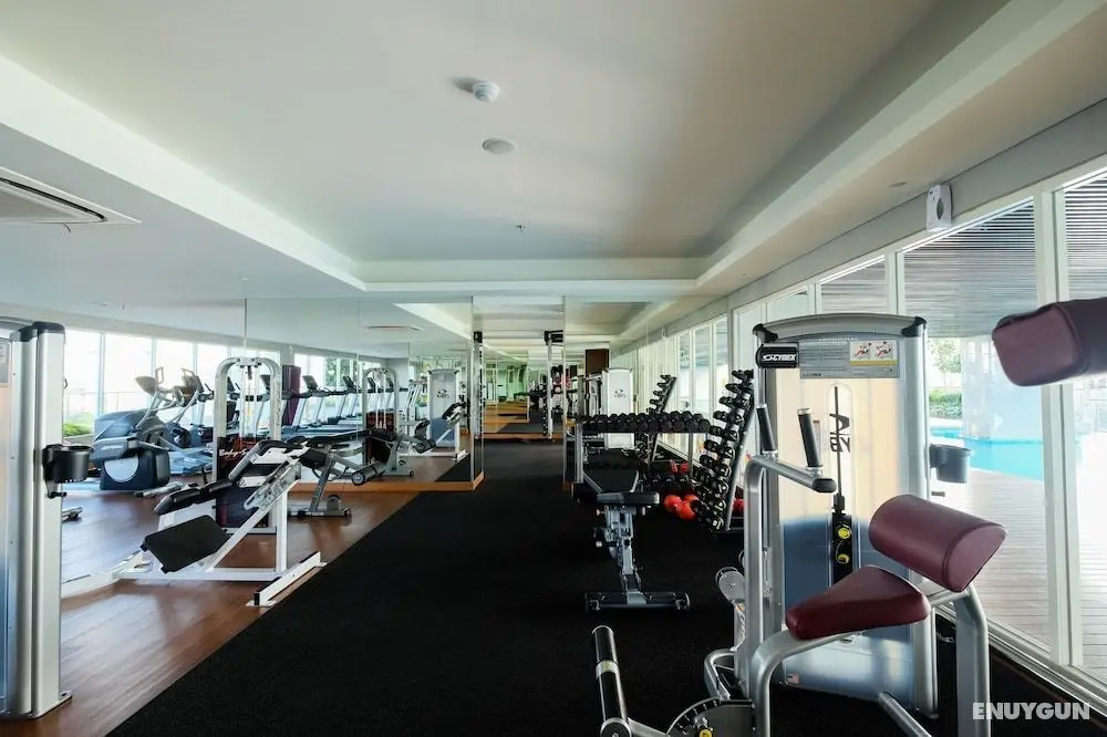 Warm and Cozy Studio at Menteng Park Apartment - Öne Çıkan Resim