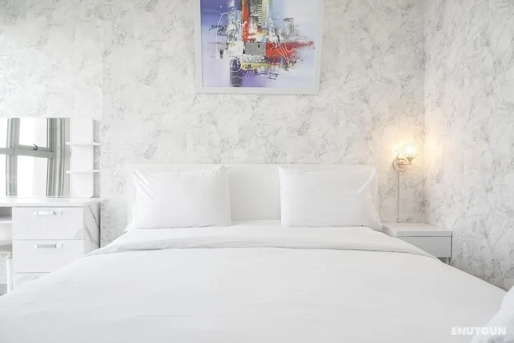 Warm And Elegant 1Br At Gold Coast Apartment - Öne Çıkan Resim