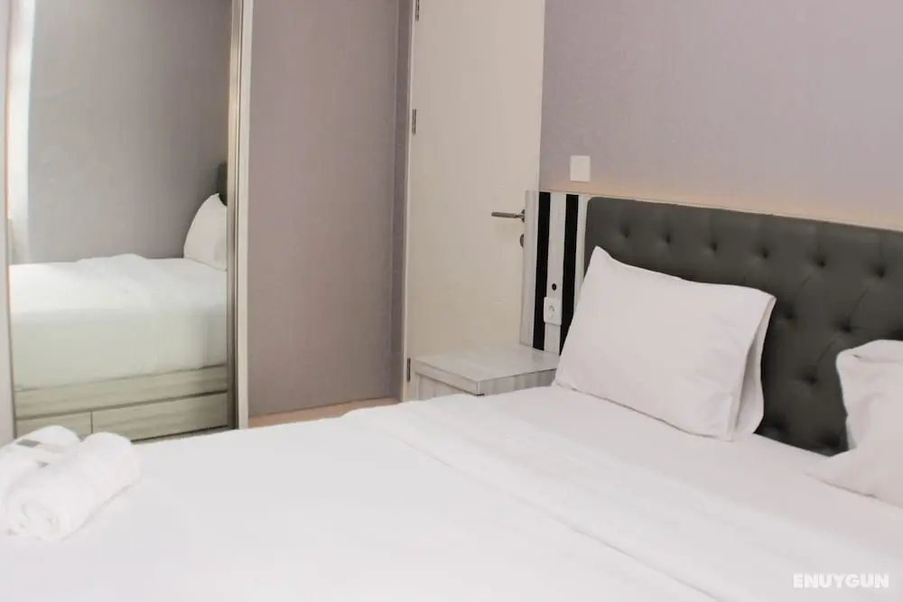 Warm And Enjoy Living 2Br At Springlake Summarecon Bekasi Apartment - Oda