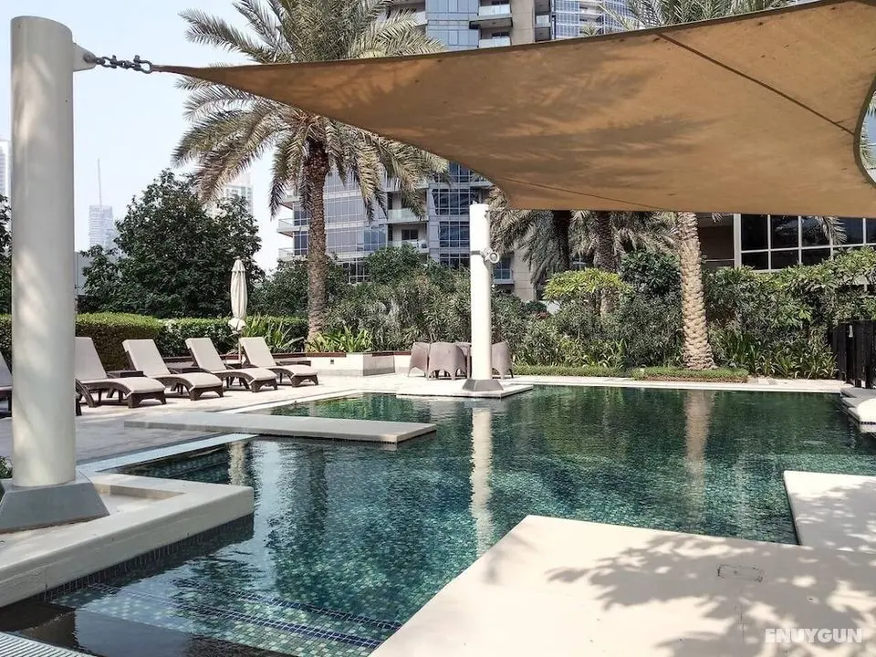 Warm & Inviting 1BR in the Most Prestigious Downtown Dubai! - Öne Çıkan Resim