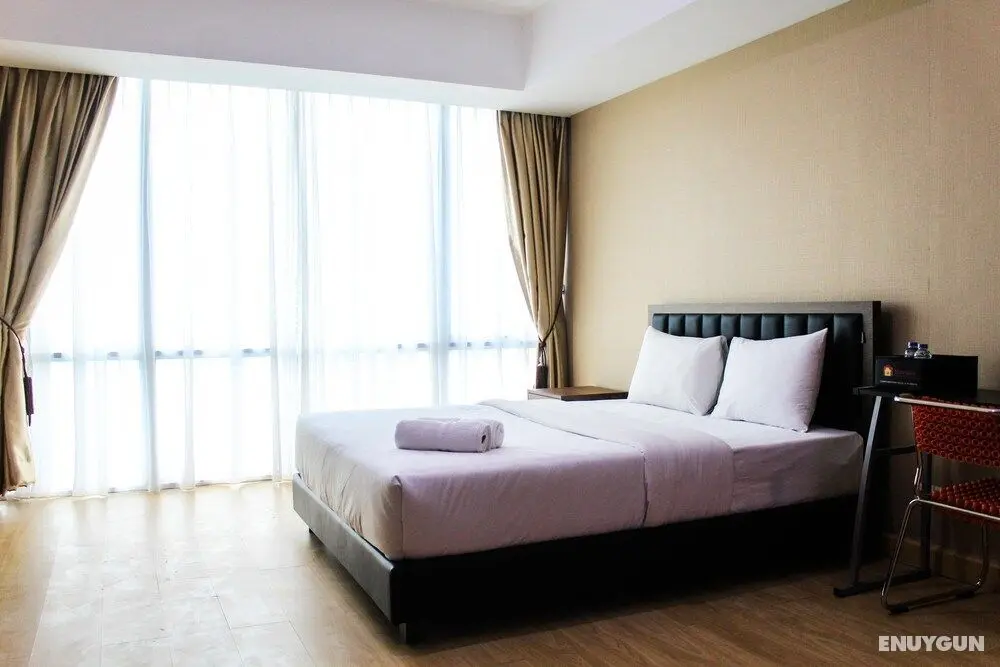 Warm and Relax Studio @ U Residence Apartment - Öne Çıkan Resim