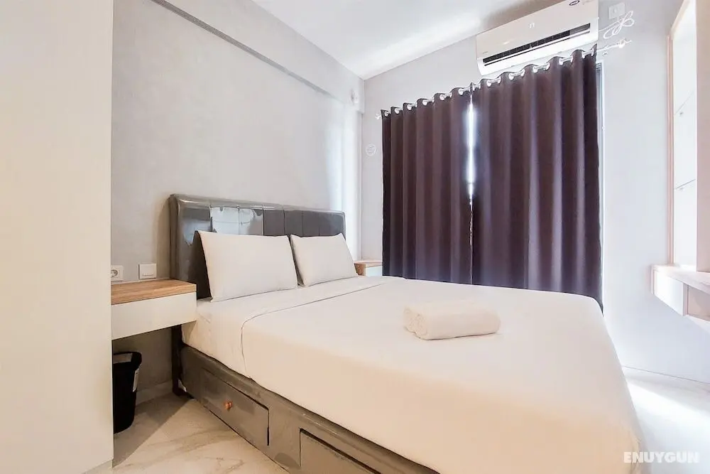 Warm And Simply Look Sky House Bsd Apartment - Öne Çıkan Resim