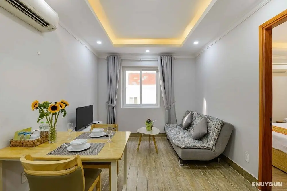 Warm Ways 3 Apartments - Öne Çıkan Resim