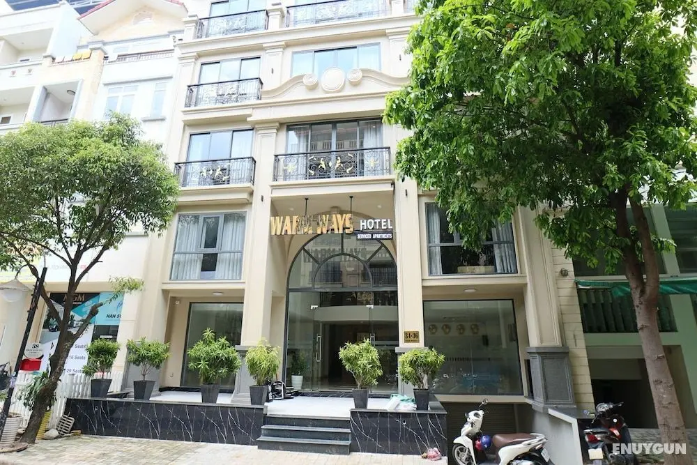 Warm Ways Hotel - Öne Çıkan Resim