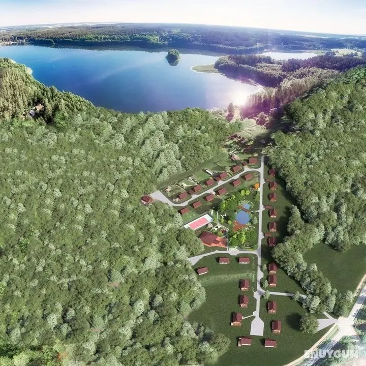 Warmia Resort - Dış Mekan