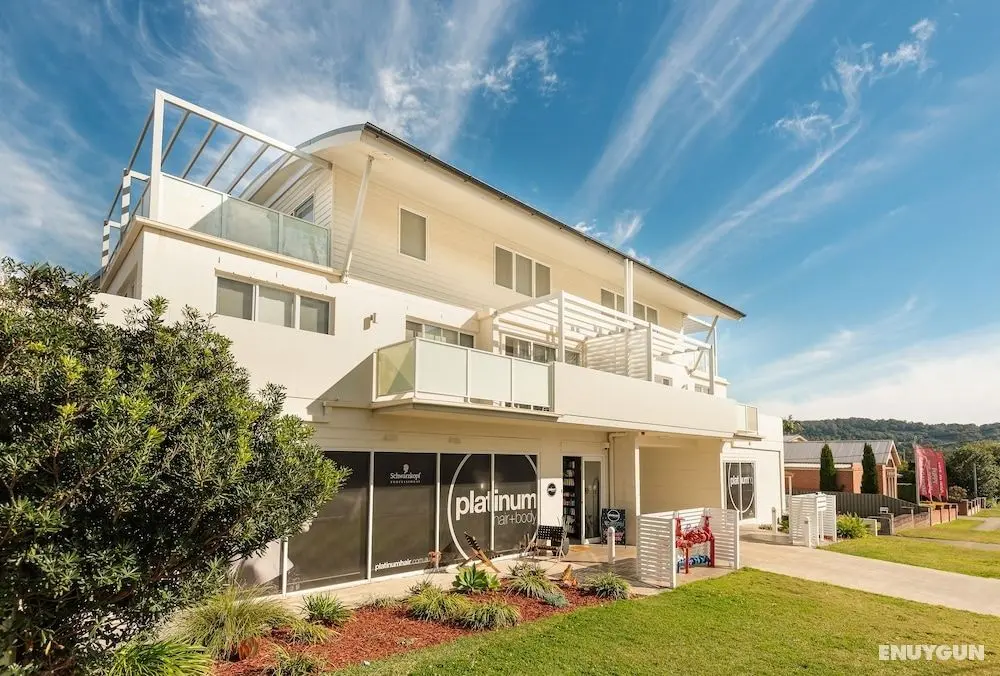 Warners Bay Apartments - Öne Çıkan Resim