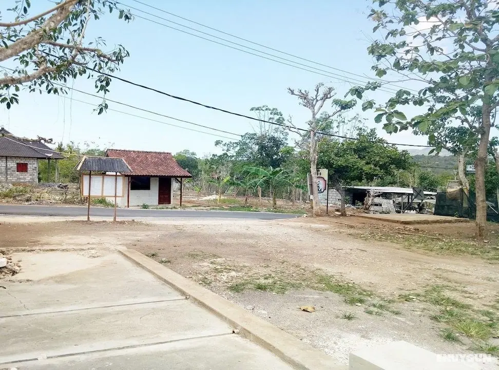 The Warong Nusa Penida - Hostel - Dış Mekan