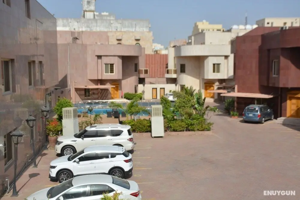 Warood Alsafwa Villas & Hotel Suites - Öne Çıkan Resim