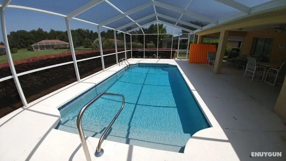 Villa Warren - Comfort - 4 Bedroom - Havuz