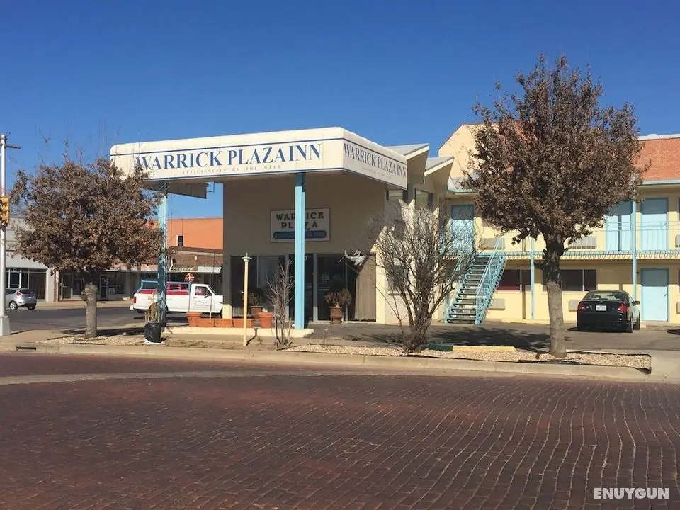 Warrick Plaza Inn - Öne Çıkan Resim