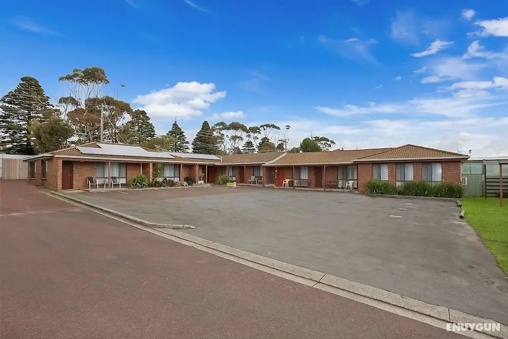 Warrnambool Motel and Holiday Park - Dış Mekan