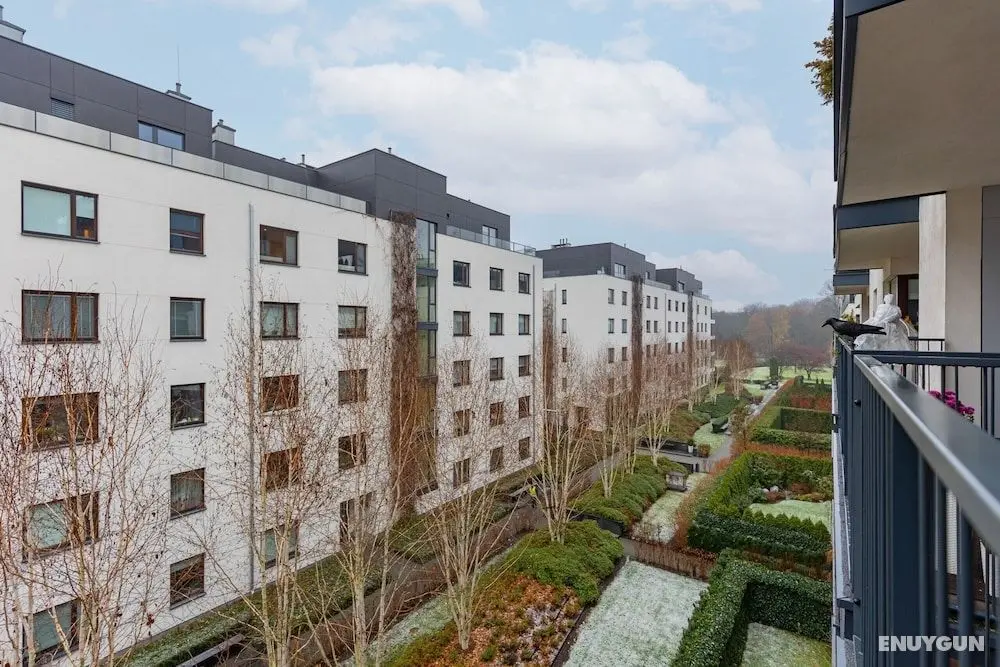 Warsaw Mokotów Chodkiewicza by Renters - Oda Düzeni