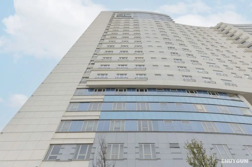 Warsaw Słomińskiego by Renters - Dış Mekan
