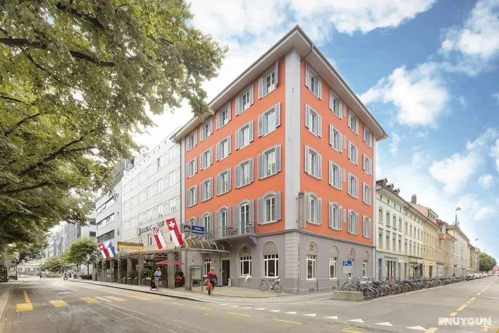Hotel Wartmann am Bahnhof - Öne Çıkan Resim