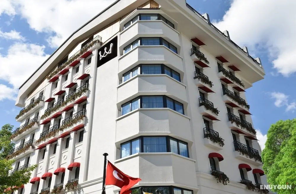 Warwick Ankara - Öne Çıkan Resim