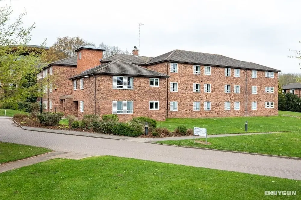 Warwick Conferences - Central Campus Venues - Öne Çıkan Resim