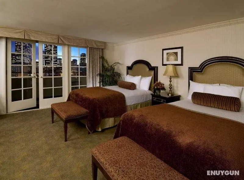 Warwick Hotel Denver - Oda
