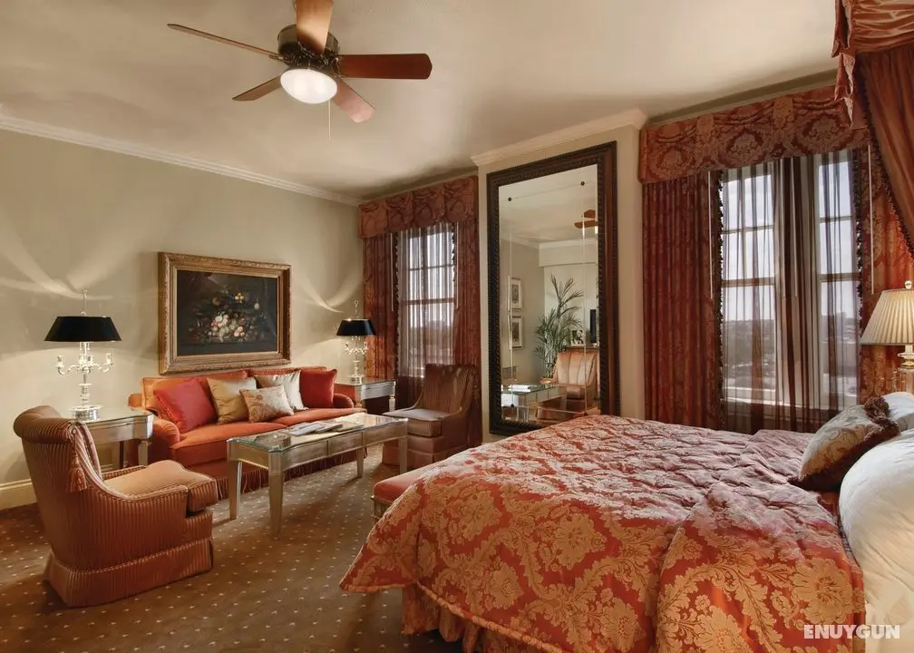 Warwick Melrose Hotel Dallas - Oda
