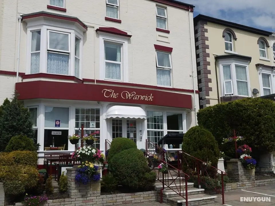 The Warwick Southport - Dış Mekan