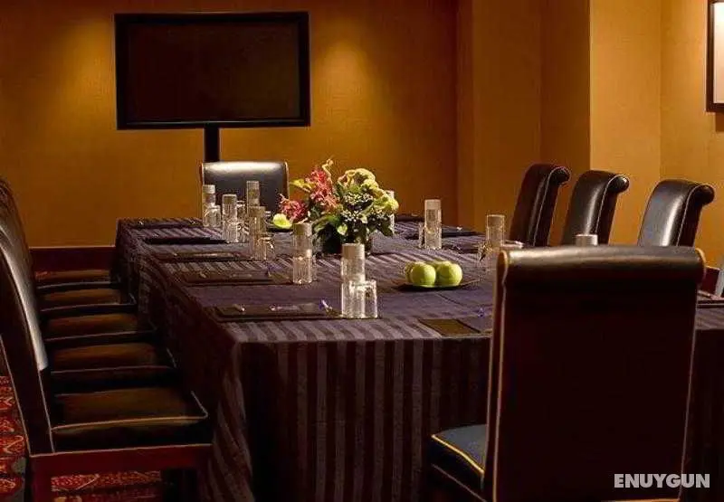 Washington Marriott at Metro Center - Genel