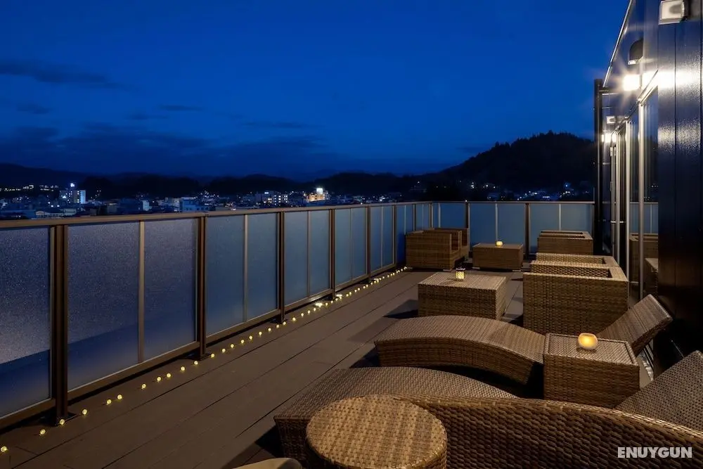 Wat Hotel& Spa Hida Takayama - Konum Öne Çıkanlar