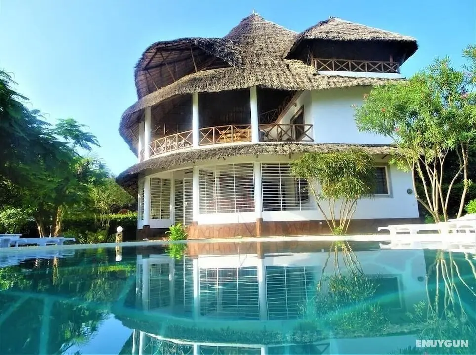 Watamu, Nestled Between Pristine Beaches and Lush Tropical Forest - Öne Çıkan Resim