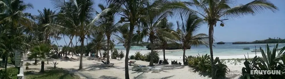 Watamu Palm Beach - Öne Çıkan Resim