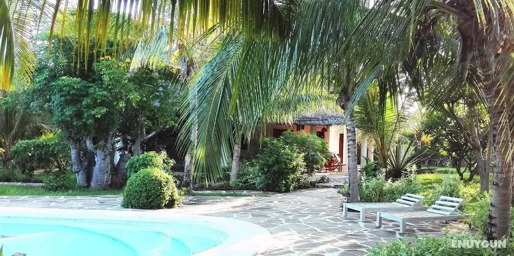 Watamu Villa With Service Personnel - Öne Çıkan Resim