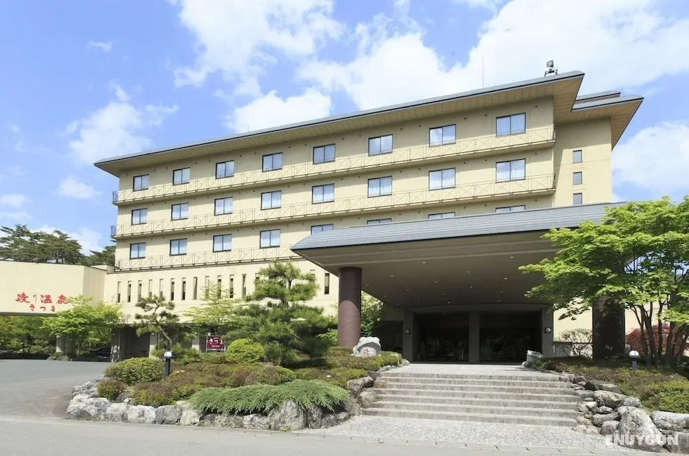 Watari Onsen Hotel Satsuki - Öne Çıkan Resim