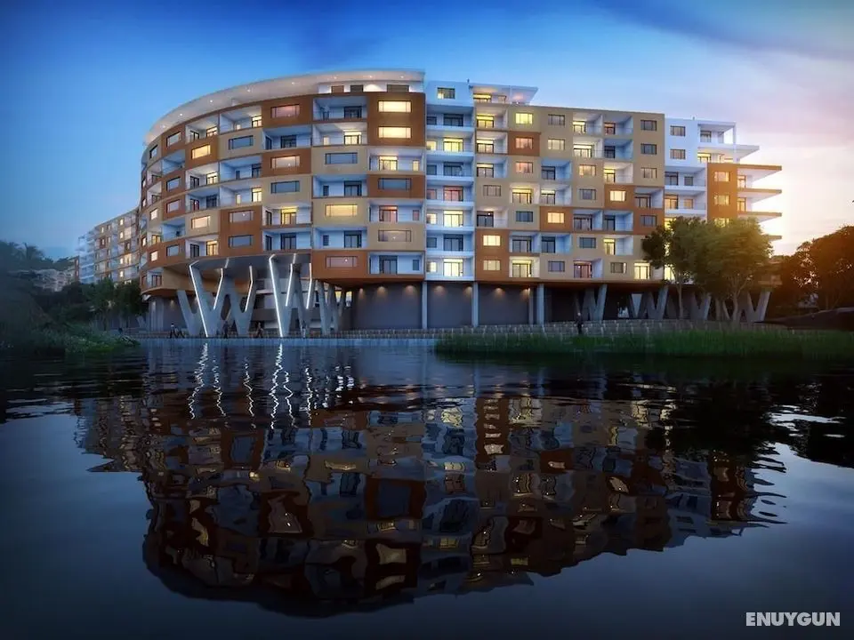 Water Edge 502 - Dış Mekan