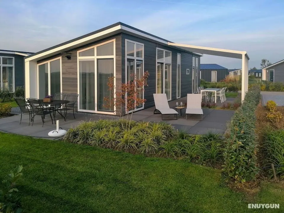 Water Resort Oosterschelde Wemeldinge - Öne Çıkan Resim