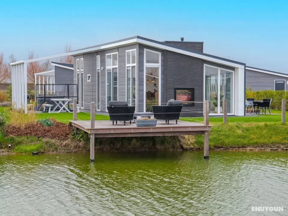Water Resort Oosterschelde Wemeldinge - Öne Çıkan Resim