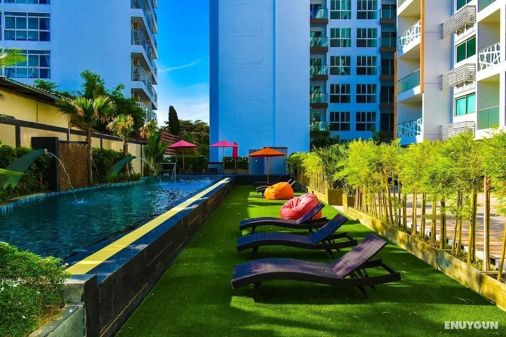 Water Park Condominium by Able Estate - Öne Çıkan Resim