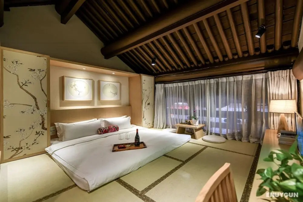 Water Hotel Pingyao - Öne Çıkan Resim